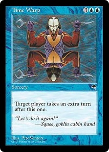 Time Warp Tempest